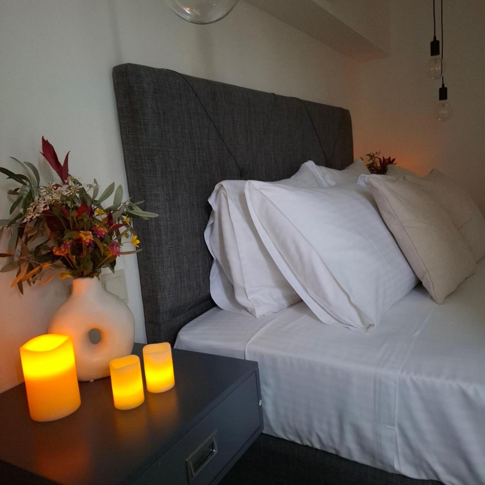 Skriperon Villas Epta Karpi Complex Of 7 Luxury Villas מראה חיצוני תמונה