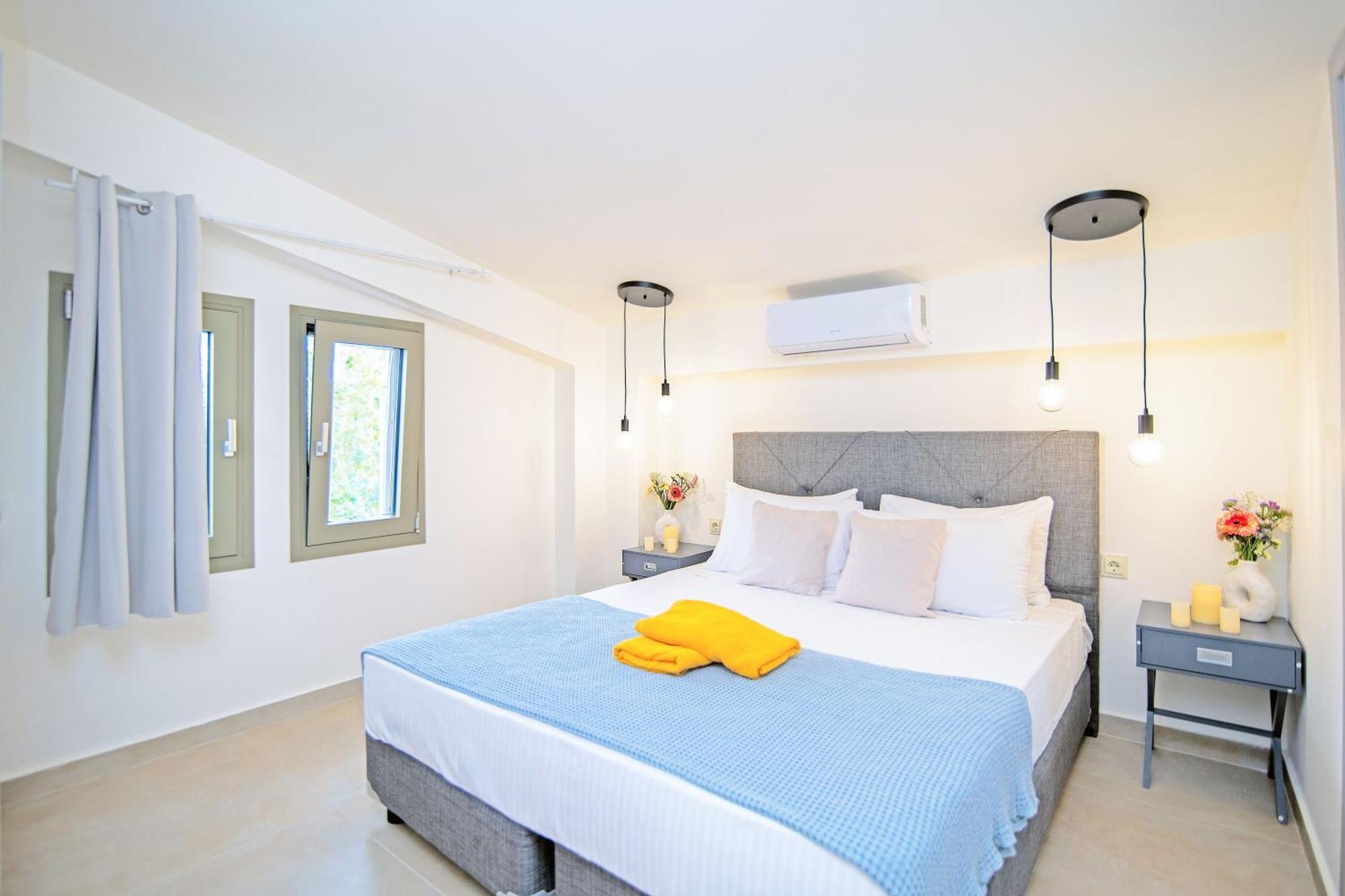 Skriperon Villas Epta Karpi Complex Of 7 Luxury Villas מראה חיצוני תמונה